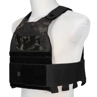 Niskoprofilowa kamizelka FCSK 2.0 - Multicam Black TWF-18-031011-00 asgbox.pl Niskoprofilowa kamizelka FCSK 2.0 - Multicam Black TWF-18-031011-00 asgbox.pl