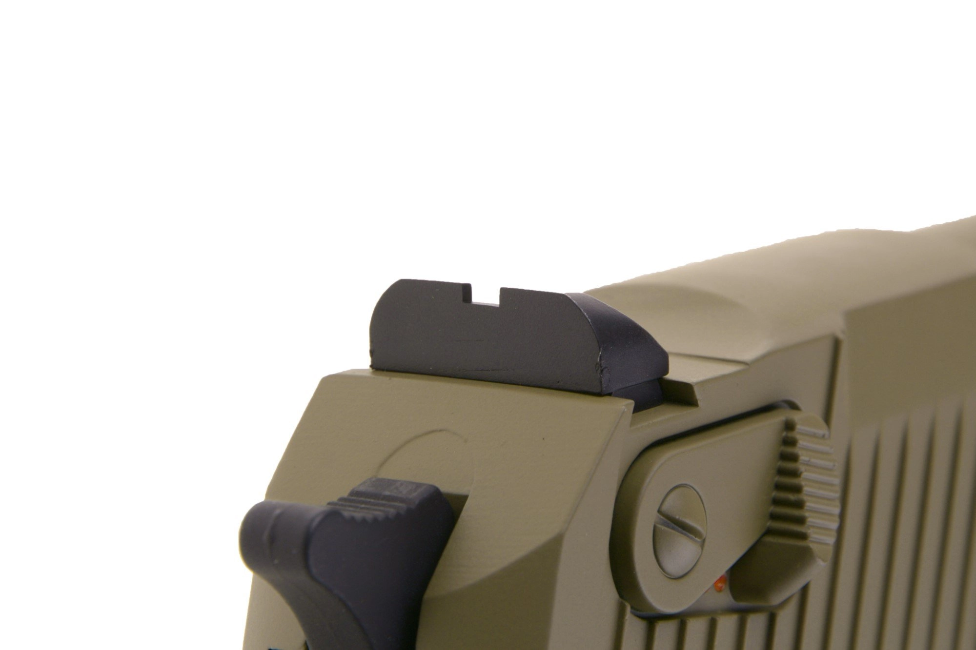 Replika pistoletu CM121 - tan (Bez Akumulatora) OD-G-CYM-01-019693-00 asgbox.pl Replika pistoletu CM121 - tan (Bez Akumulatora) - obrazek 5