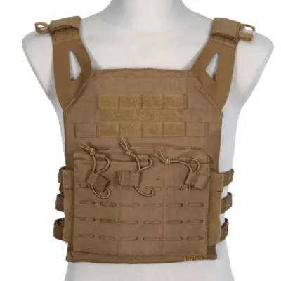 asgbox.pl - Kamizelka taktyczna Special Ops - Coyote