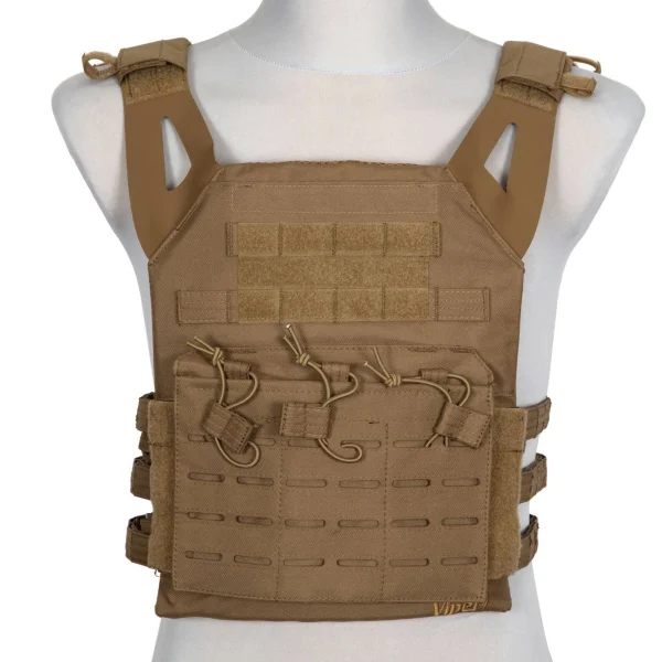 asgbox.pl - Kamizelka taktyczna Special Ops - Coyote