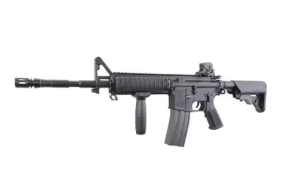 Replika karabinka TR15 Raider L GBB II - czarna - obrazek 5