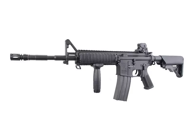 Replika karabinka TR15 Raider L GBB II - czarna OD-G-GIG-02-005686-00 asgbox.pl Replika karabinka TR15 Raider L GBB II - czarna - obrazek 5