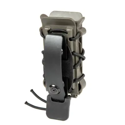 asgbox.pl - Ładownica HSG na magazynek pistoletowy .45 - Olive Drab