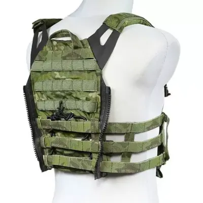asgbox.pl - Kamizelka taktyczna Jum Plate Carrier 2.0 - Multicam Tropic
