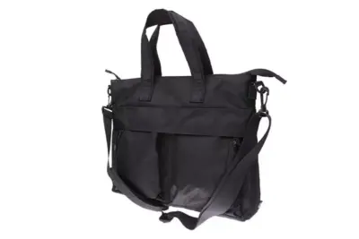 Torba Daily Laptop Bag - czarna - obrazek 4