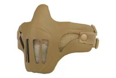 Maska Scout V1 - Tan - obrazek 3
