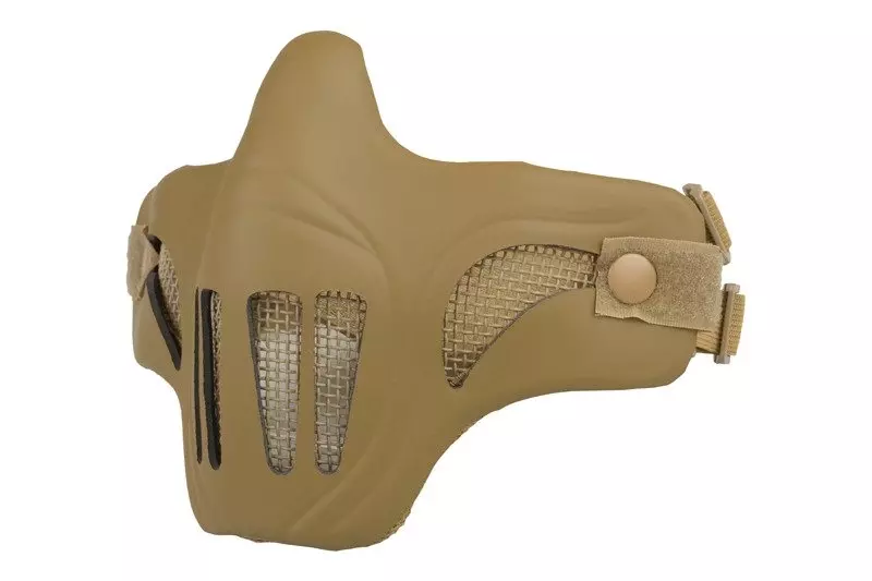 Maska Scout V1 - Tan UTT-28-011563-00 asgbox.pl Maska Scout V1 - Tan - obrazek 4