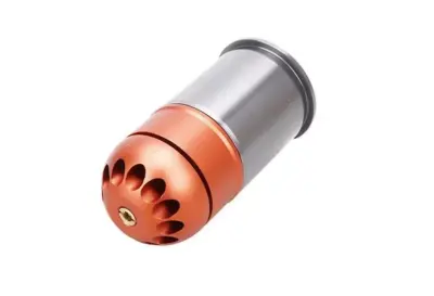 Granat gazowy  40mm na  72 kulki - SHS - obrazek 3