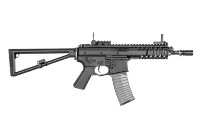 Replika karabinka PDW BY-808 - obrazek 4