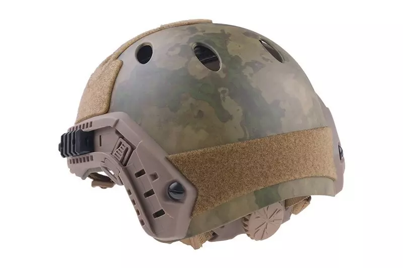 Replika kasku FAST PJ - ATC FG OD-G-FMA-21-022110-04 asgbox.pl Replika kasku FAST PJ - ATC FG - obrazek 2