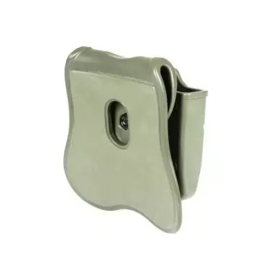 Podwójna ładownica na magazynki pistoletowe 1911 - oliwkowa UTT-19-025656-00 asgbox.pl