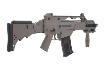 Replika karabinka SA-G12V EBB - tan - obrazek 5