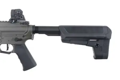 Replika karabinka War Sport LVOA-S Foliage Green - obrazek 5