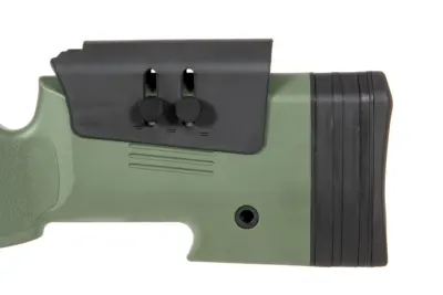 Replika karabinu wyborowego SA-S02 CORE™  - oliwkowa - obrazek 3