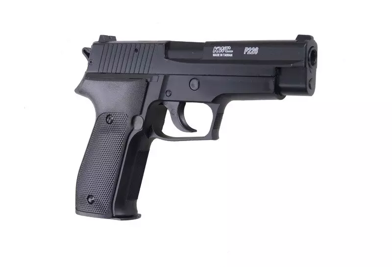 Replika pistoletu P226 HPA CYB-03-002325-00 asgbox.pl Replika pistoletu P226 HPA - obrazek 4