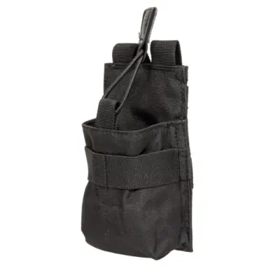 asgbox.pl - Ładownica na Radio/odbiornik GPS - czarna