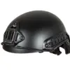Replika hełmu Ballistic Aramid Heavy Version - czarna OD-G-FMA-21-027759-00 asgbox.pl asgbox.pl - Replika hełmu Ballistic Aramid Heavy Version - czarna