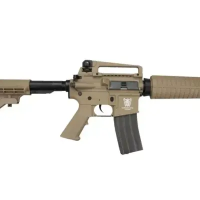 asgbox.pl - Replika karabinka CM16 Carbine Light DST GBB