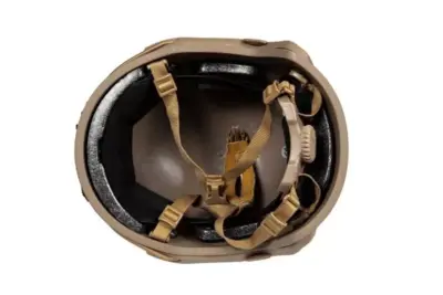 Replika hełmu Ballistic Aramid - Dark Earth - obrazek 4