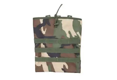 Torba zrzutowa na puste magazynki - US Woodland - obrazek 2