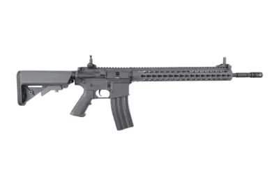 Replika karabinka CM15 KR-APR 14.5 - Battleship Grey - obrazek 4