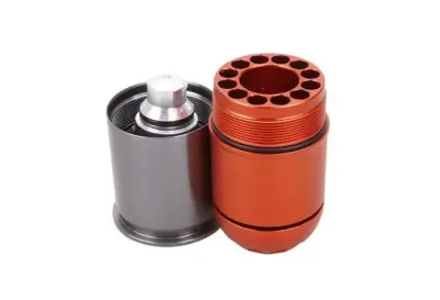 Granat gazowy  40mm na  96 kulek - SHS - obrazek 2