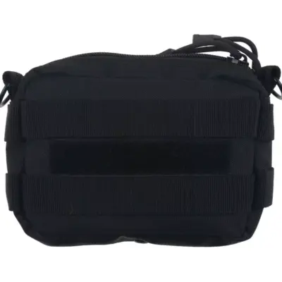 asgbox.pl - Pozioma uniwersalna ładownica cargo - czarna