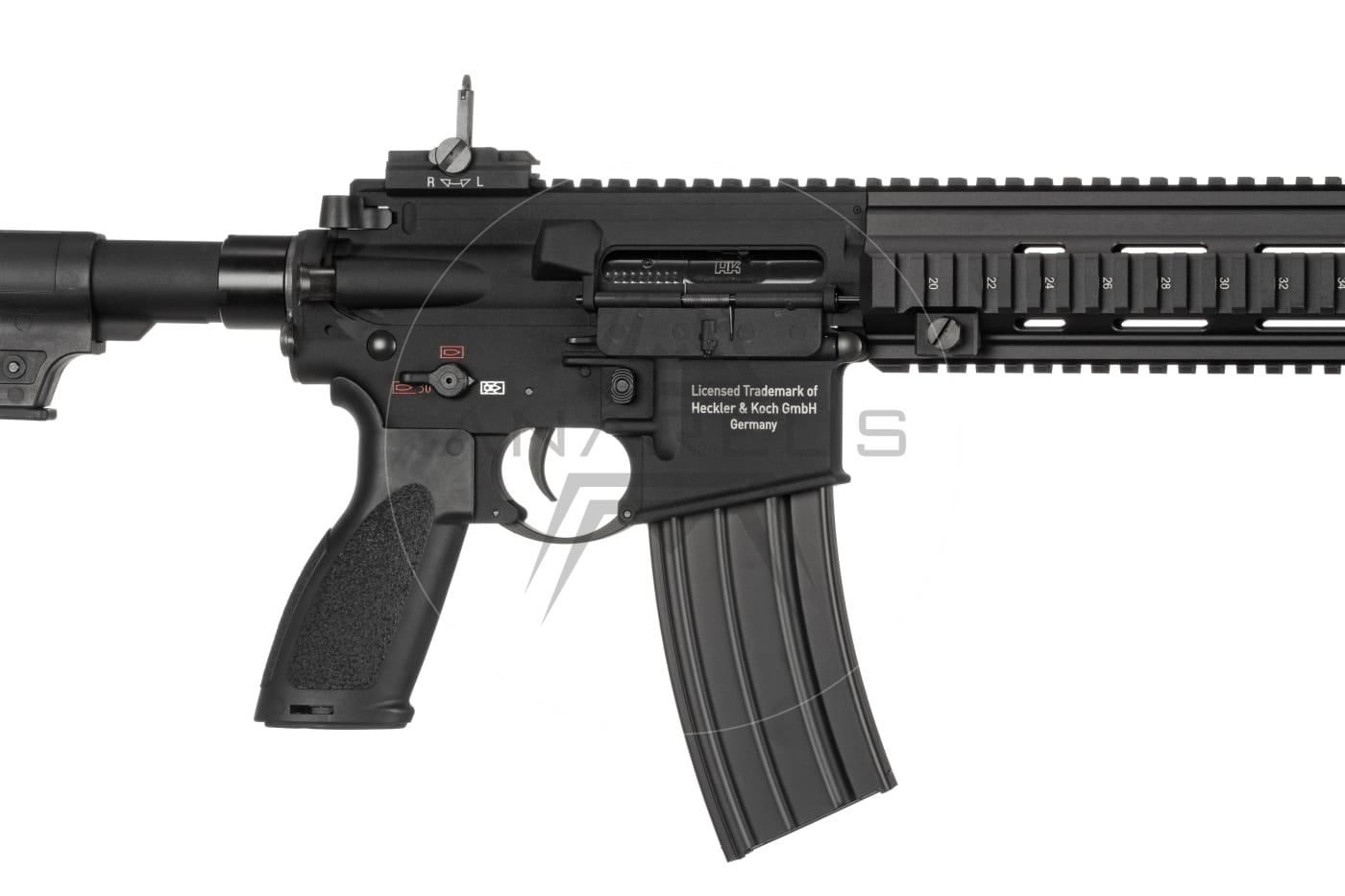 Umarex VFC HK416 A5 AEG - Black OD-A-UMAR042 asgbox.pl Umarex VFC HK416 A5 AEG - Black - obrazek 6