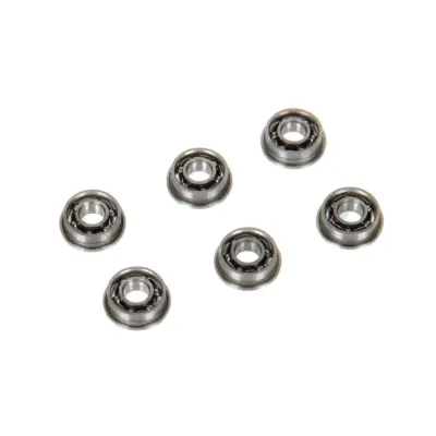 asgbox.pl - Zestaw 6 łożysk kulkowych 7mm