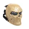 Maska skeleton terror - Dark Earth OD-G-FMA-28-022977-00 asgbox.pl