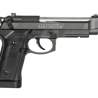 Replika pistoletu Bellum II CO2 - szara SEU-02-030442-00 asgbox.pl Replika pistoletu Bellum II CO2 - szara SEU-02-030442-00 asgbox.pl