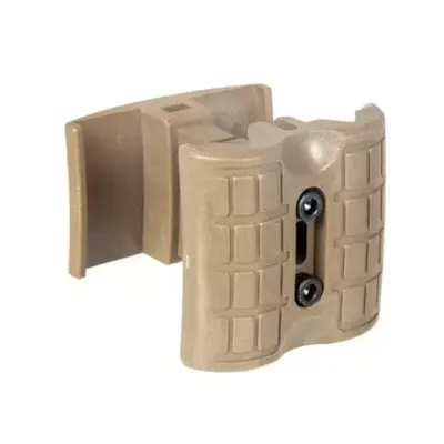 asgbox.pl - Łącznik magazynków typu AK - dark earth