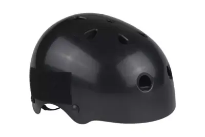 Kask SK8 - czarny - obrazek 4
