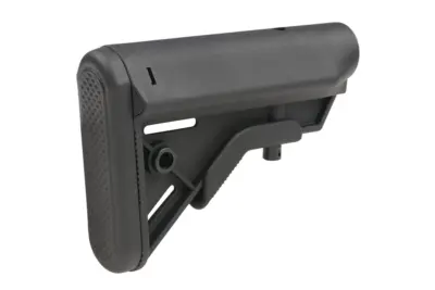 Kolba typu B5 do M4/M16 - czarna - obrazek 5