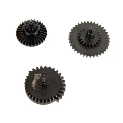 asgbox.pl - Komplet stalowych kół zębatych 16:1