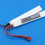 asgbox.pl - Akumulator Redox LiPo 1200 mAh 7