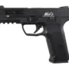 Replika pistoletu BLE XAE - Czarny OD-G-ICS-02-019059-00 asgbox.pl