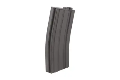 Magazynek low-cap 70 kulek do replik typu M4/M16 - szary - obrazek 2