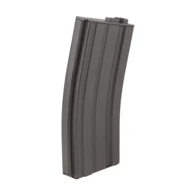 Alternative view of Magazynek low-cap 70 kulek do replik typu M4/M16 - szary
