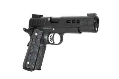 Replika pistoletu KR1911 - czarna - obrazek 2