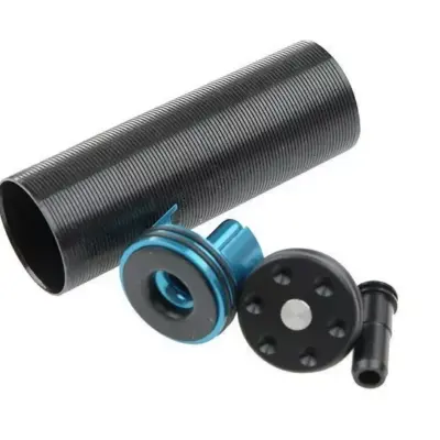 asgbox.pl - Wzmocniony zestaw cylindra z głowicą tłoka POM do M16-A2