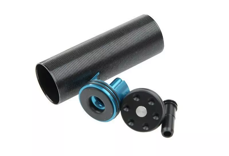 Wzmocniony zestaw cylindra z głowicą tłoka POM do M16-A2 LON-08-013766-00 asgbox.pl asgbox.pl - Wzmocniony zestaw cylindra z głowicą tłoka POM do M16-A2