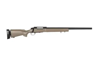 Replika krabinu snajperskiego SW-04 - tan - obrazek 3