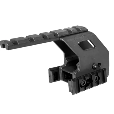 asgbox.pl - Szyna RIS do pistoletów serii G - czarna