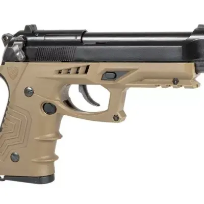 asgbox.pl - Replika pistoletu HG-173BBZ-C - tan