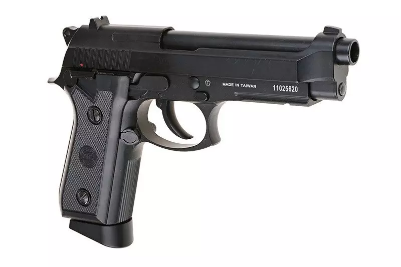 Replika pistoletu Taurus PT99 na CO2 CYB-02-002097-00 asgbox.pl Replika pistoletu Taurus PT99 na CO2 - obrazek 4