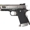 Replika pistoletu Hi-Capa 3.8 Force "Velociraptor" (Full Auto) - srebrna OD-G-WET-02-029572-00 asgbox.pl