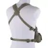 Kamizelka Fast Chest Rig - oliwkowa OD-G-PRI-18-024443-00 asgbox.pl