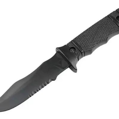 Treningowa replika noża M37 - czarna ACM-26-007658-00 asgbox.pl