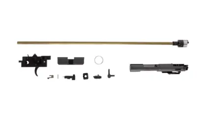 asgbox.pl - Konwersja Open Bolt do replik WE M16 GBBR